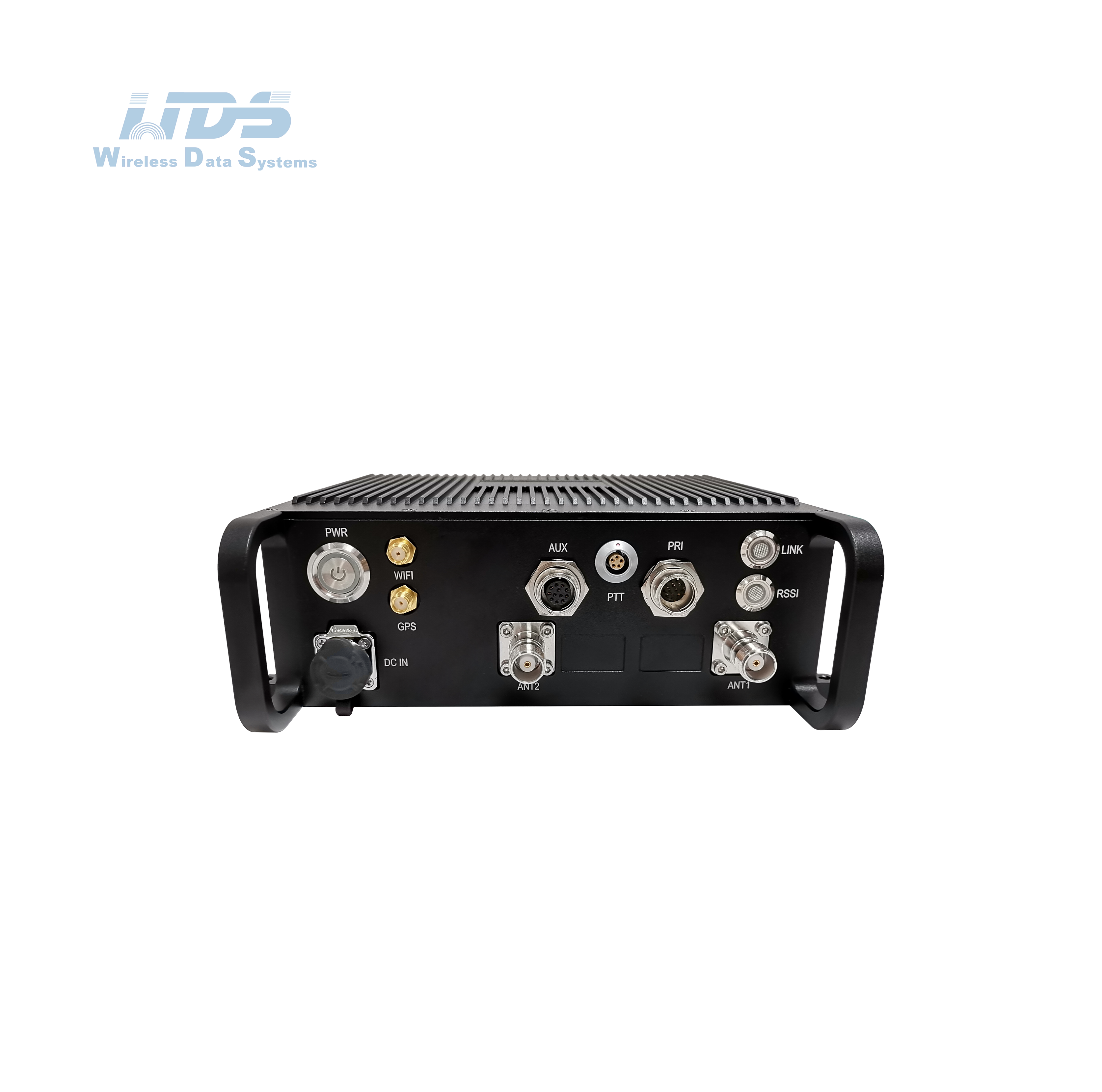 MimoMesh Vehicular Rack-mounted Radio - Sinosun