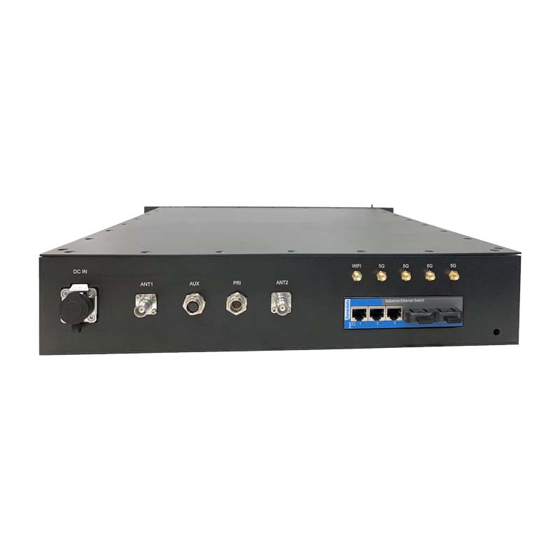MimoMesh Vehicular Rackmounted Radio Sinosun