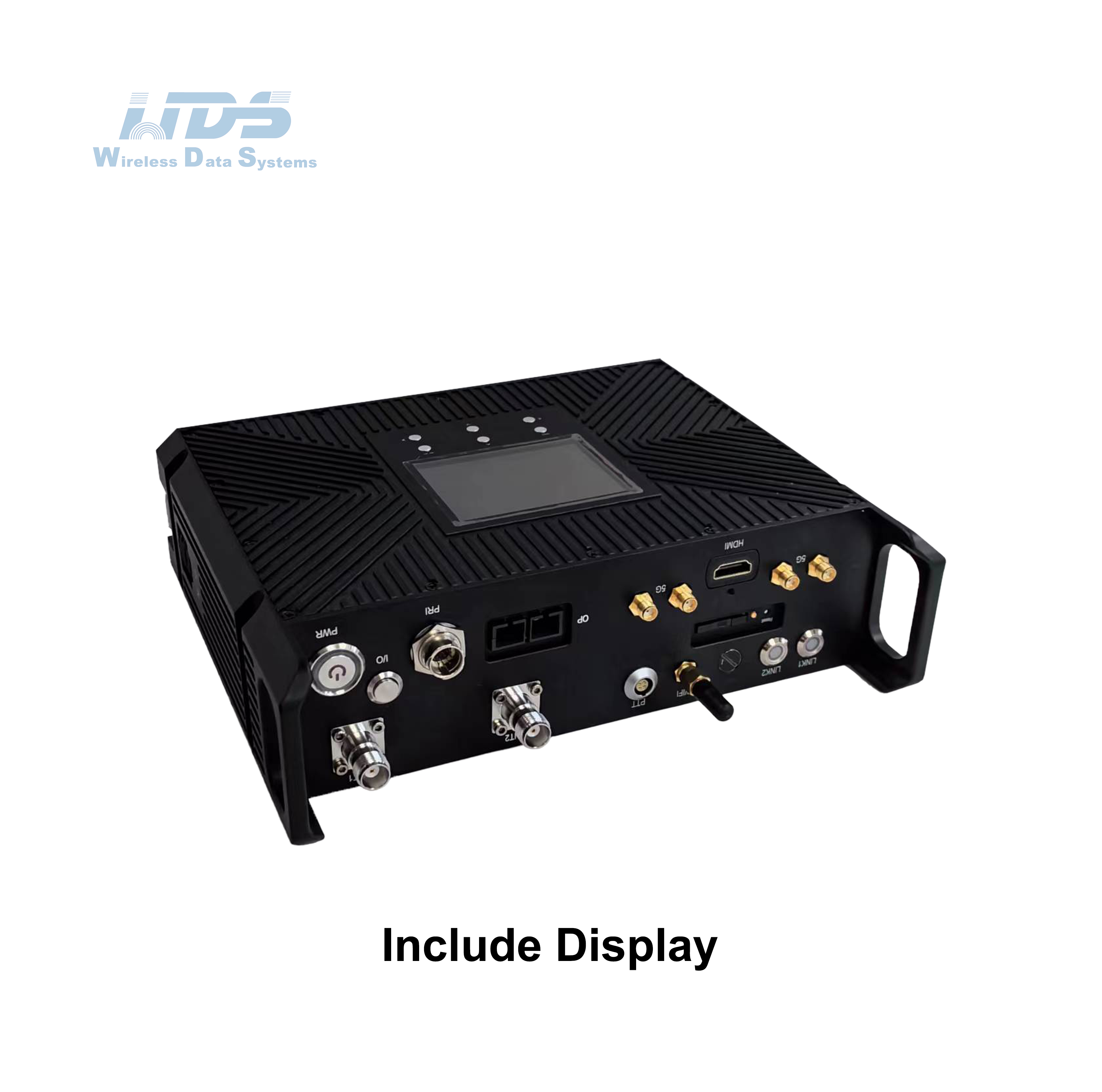 MimoMesh Backpack Radio - Sinosun