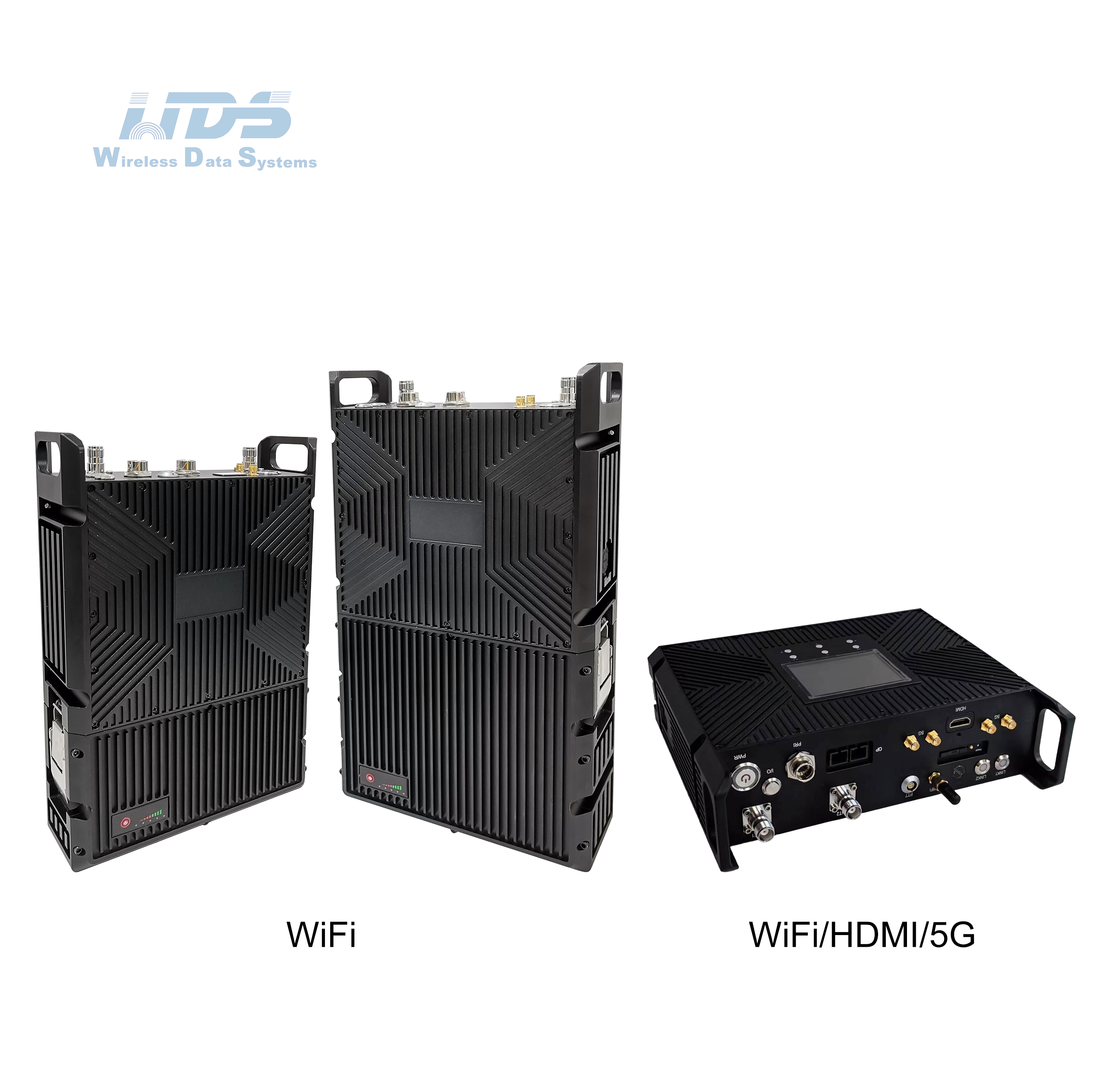 MimoMesh Backpack Radio - Sinosun