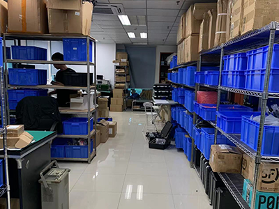 Shenzhen production workshop1