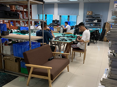 Shenzhen production workshop2