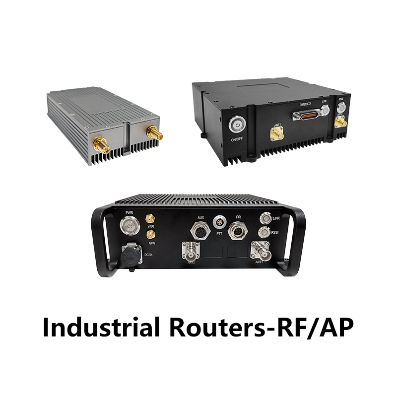 HX Series Wireless Industrial Routers-RF/AP - Sinosun